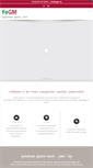 Mobile Screenshot of feggm.de